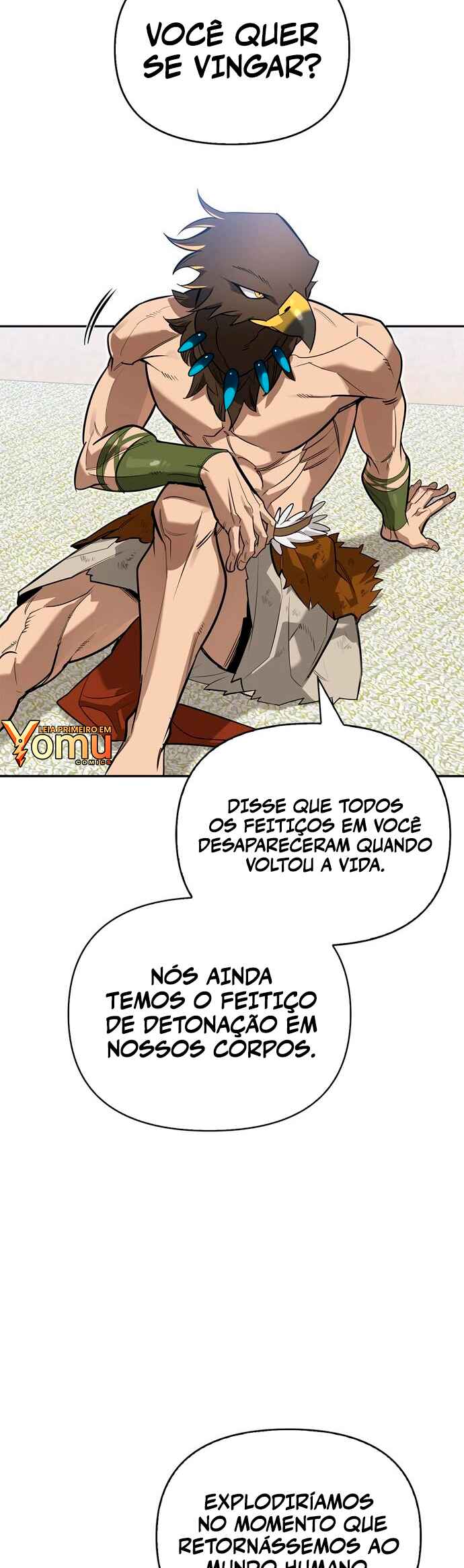 Monster wa Healing haneun S-geup Hunter Chapter 14 - Page 51