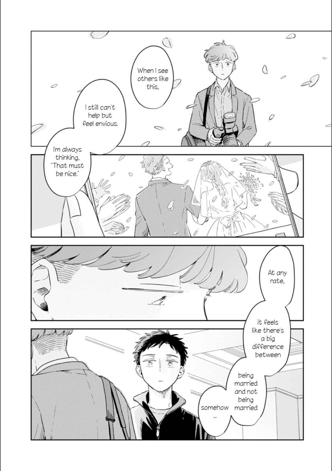 Kemutai Hanashi Chapter 28 - Page 18