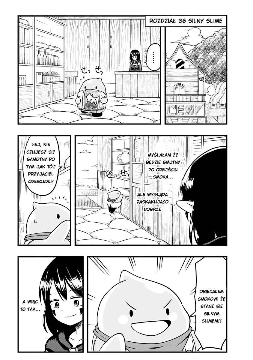 Slime Life Chapter 36 - Page 1