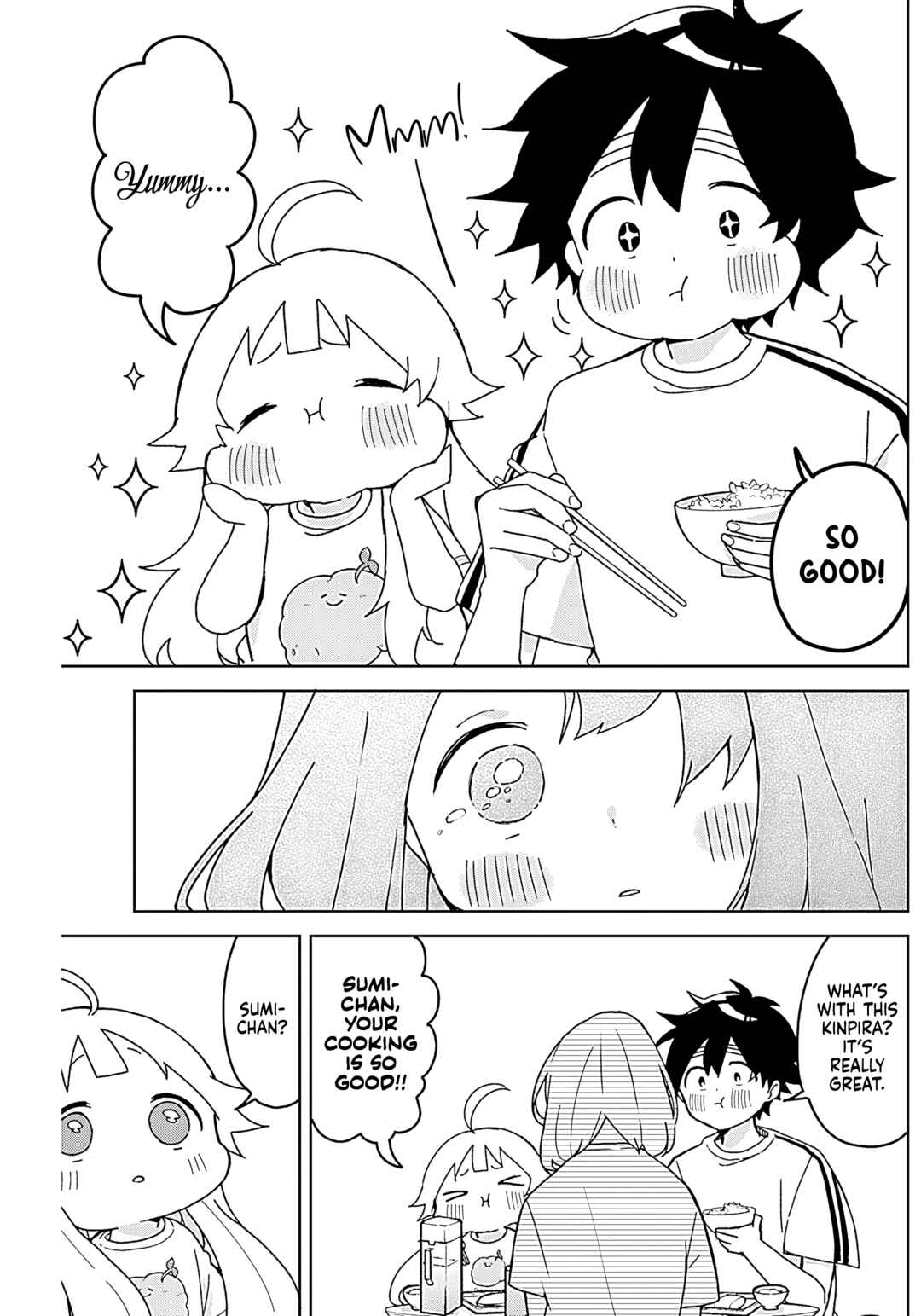 Osananananajimi Chapter 10 - Page 11