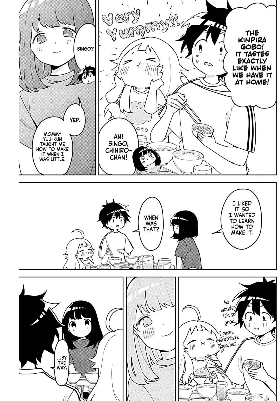 Osananananajimi Chapter 10 - Page 13