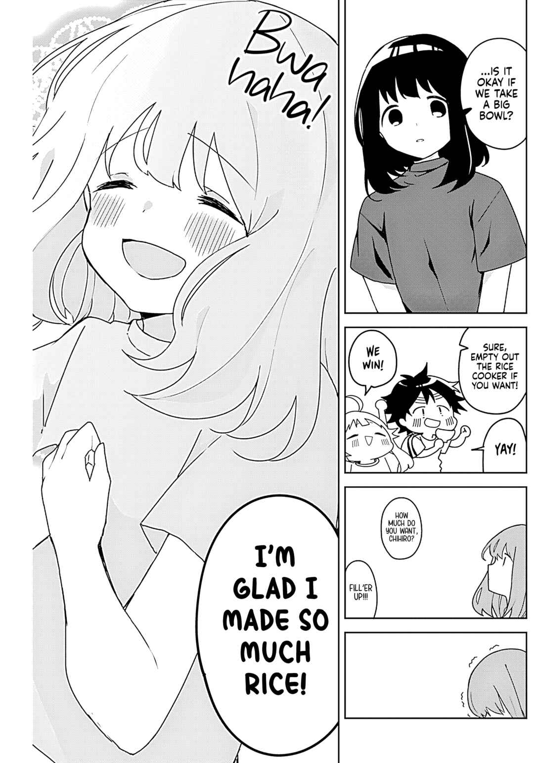 Osananananajimi Chapter 10 - Page 15