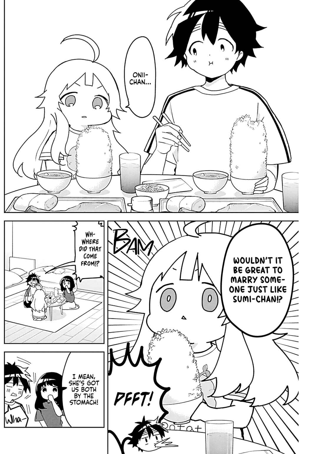 Osananananajimi Chapter 10 - Page 16