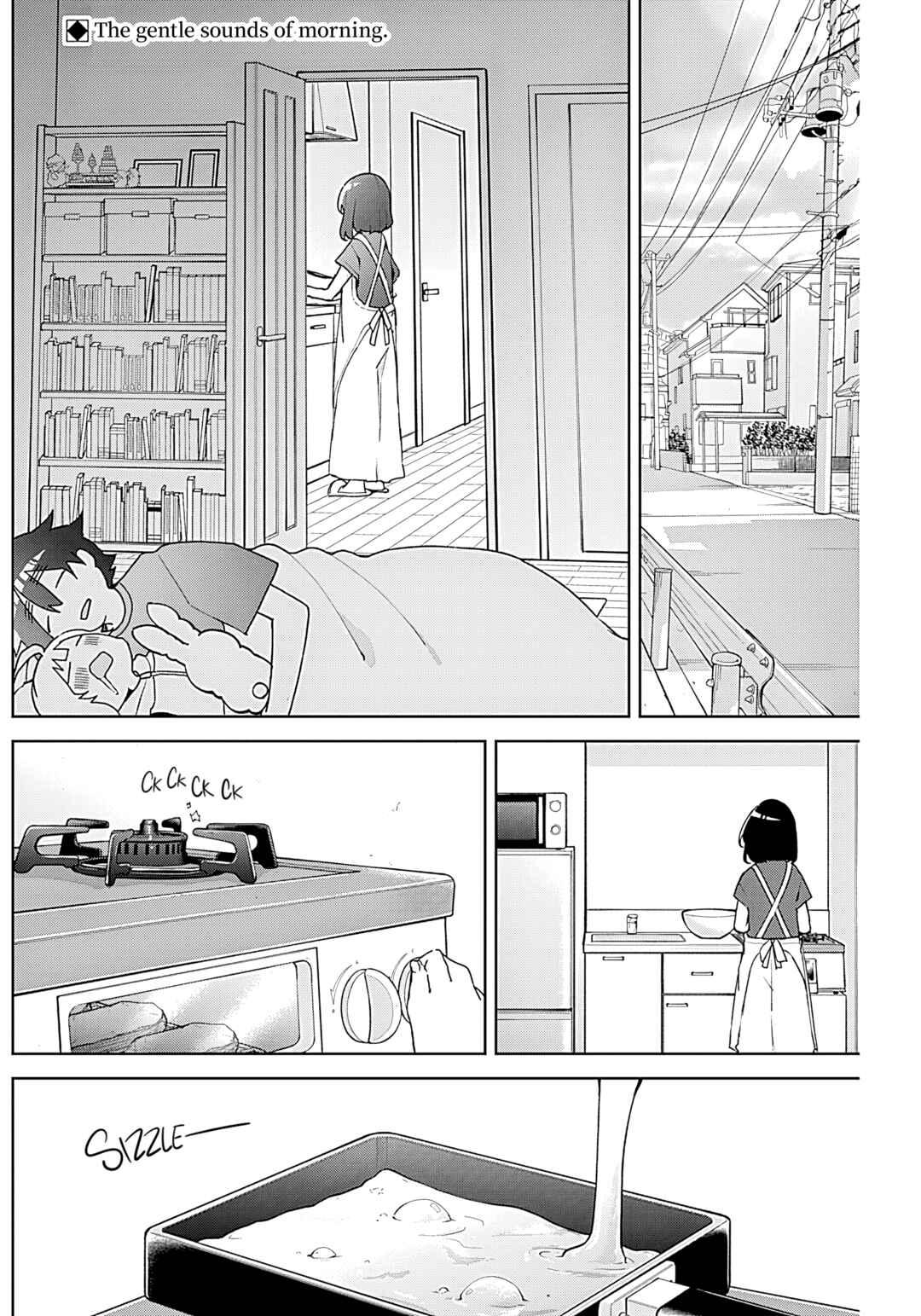 Osananananajimi Chapter 10 - Page 2