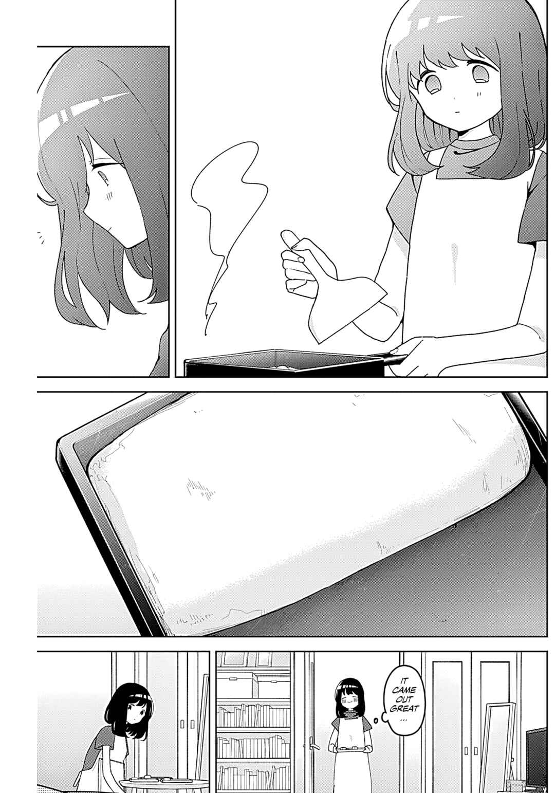 Osananananajimi Chapter 10 - Page 3