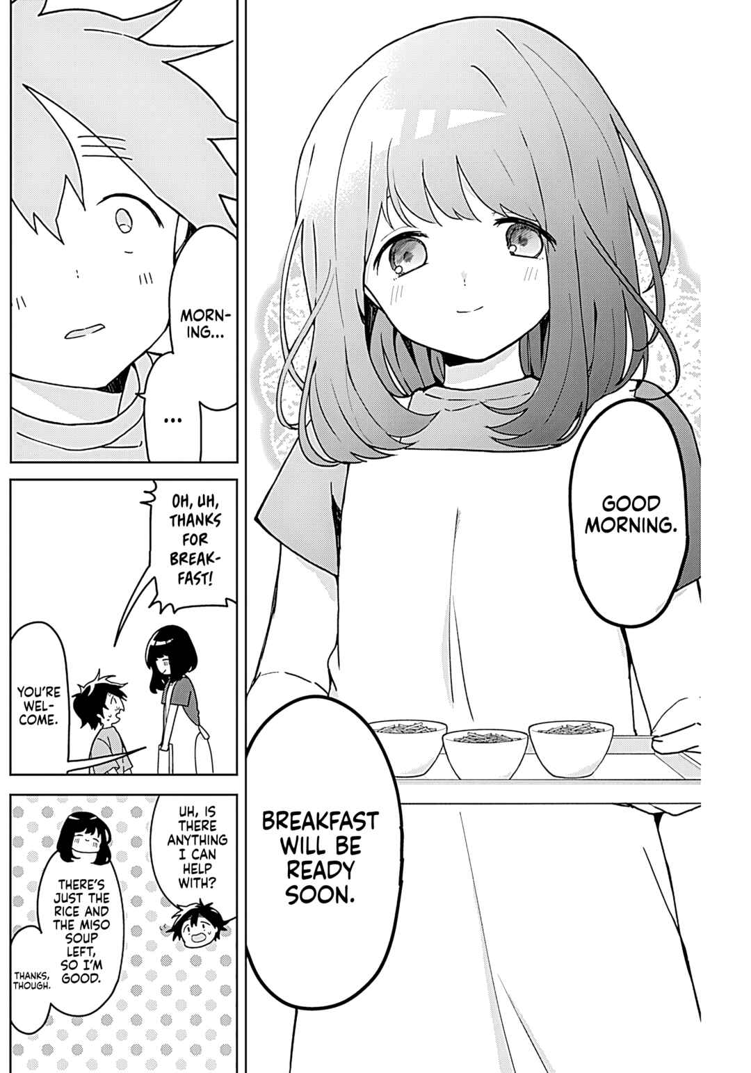 Osananananajimi Chapter 10 - Page 6