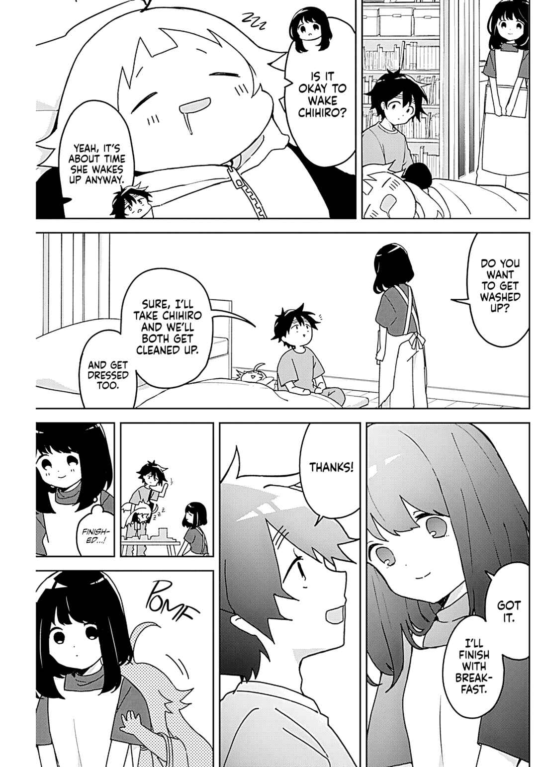 Osananananajimi Chapter 10 - Page 7