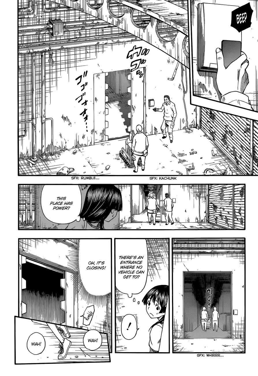 Toaru Majutsu no Index Gaiden: Toaru Kagaku no Railgun Chapter 58 - Page 10