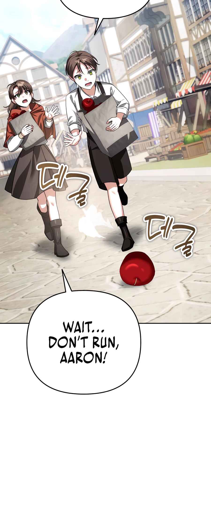 Nae Bunsin i Geomuri ga Doeeoganda Chapter 36 - Page 12