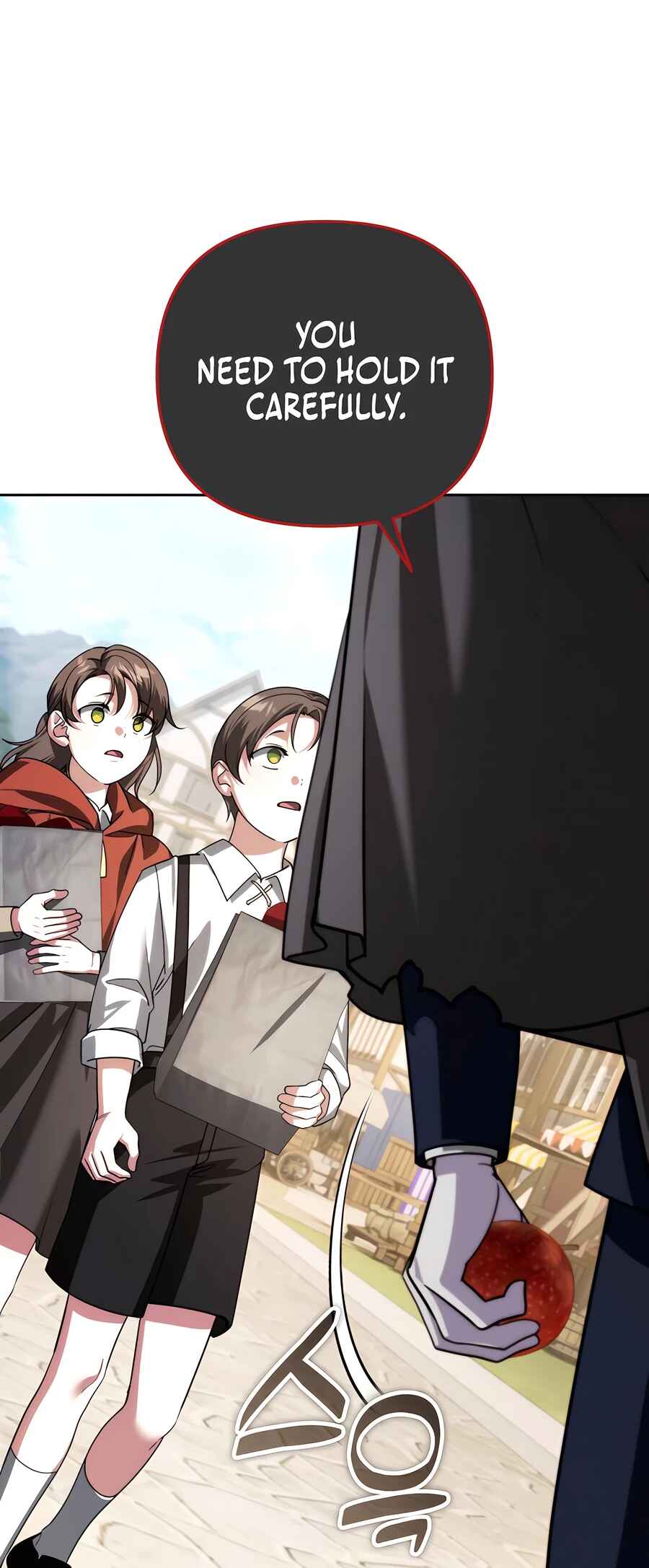 Nae Bunsin i Geomuri ga Doeeoganda Chapter 36 - Page 14