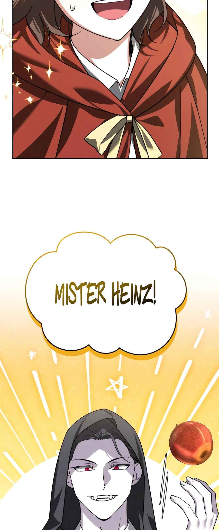 Nae Bunsin i Geomuri ga Doeeoganda Chapter 36 - Page 16