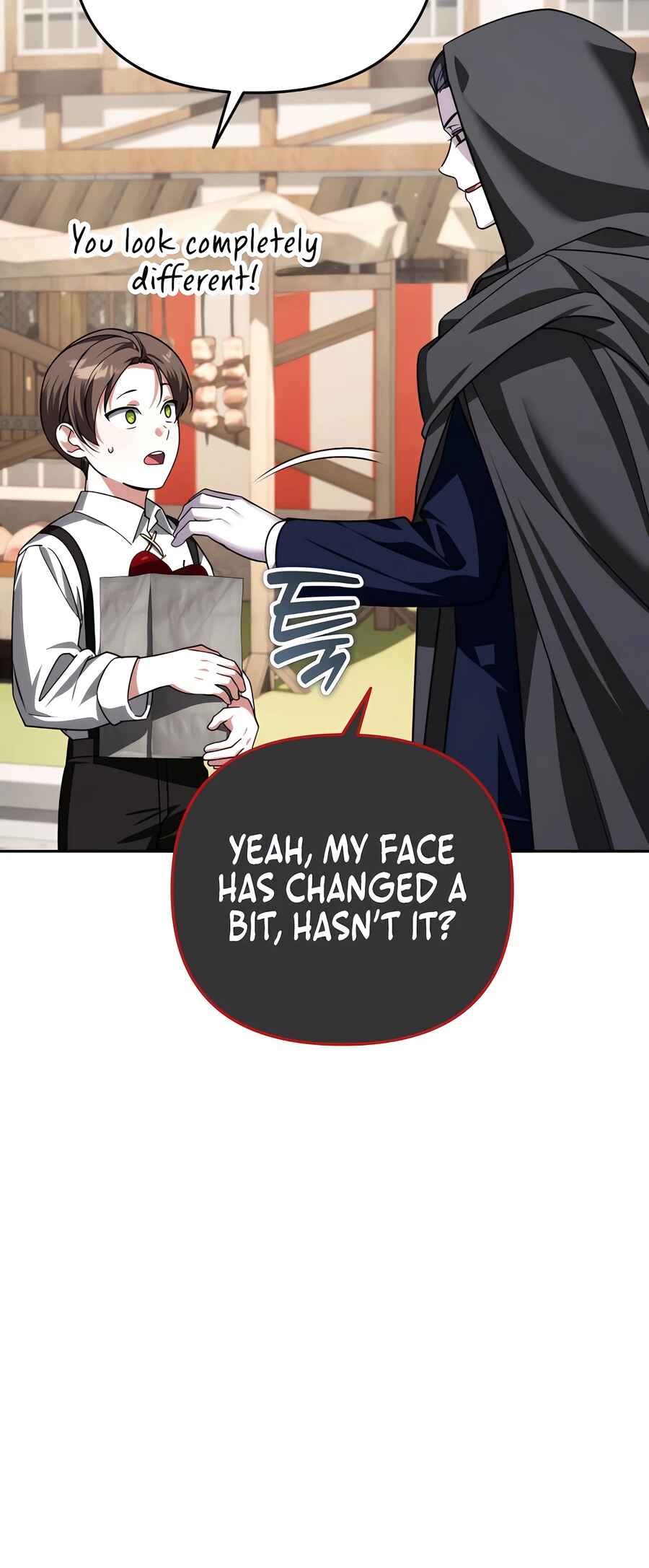 Nae Bunsin i Geomuri ga Doeeoganda Chapter 36 - Page 18