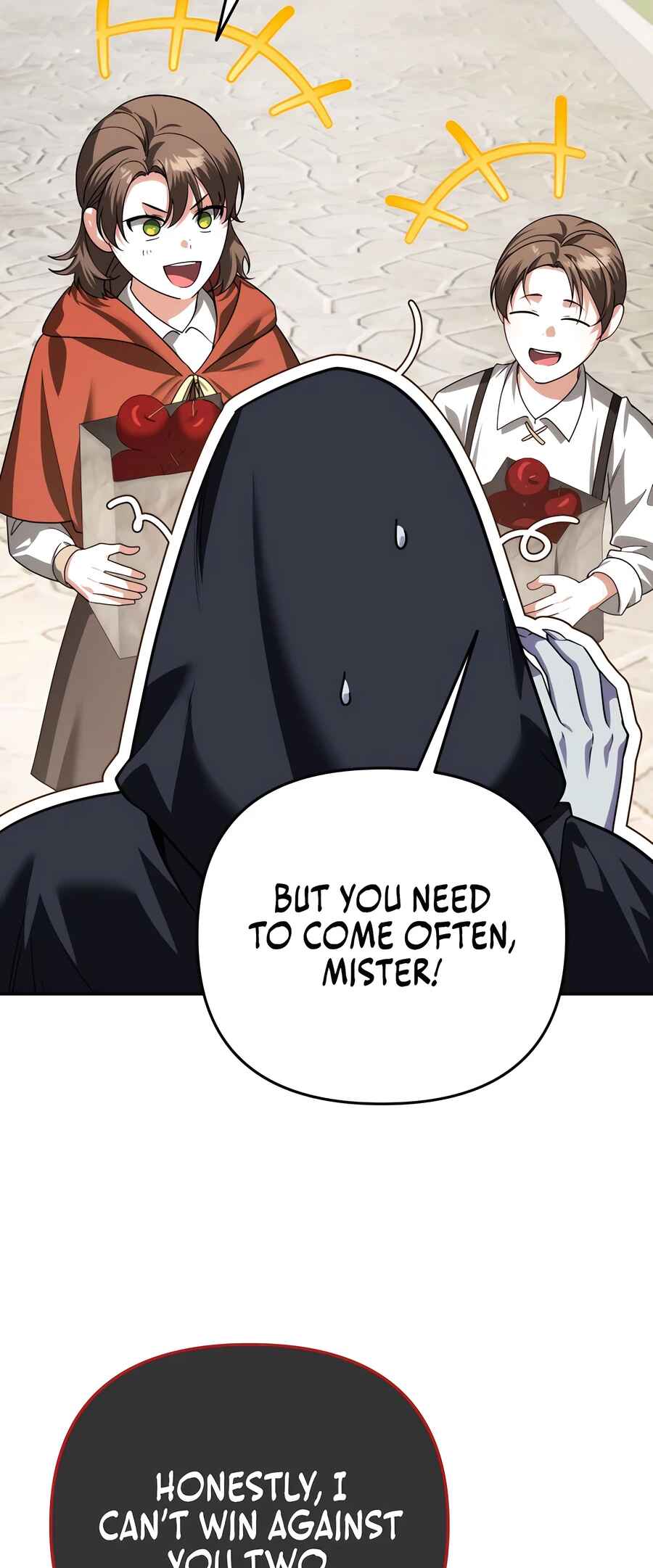 Nae Bunsin i Geomuri ga Doeeoganda Chapter 36 - Page 23