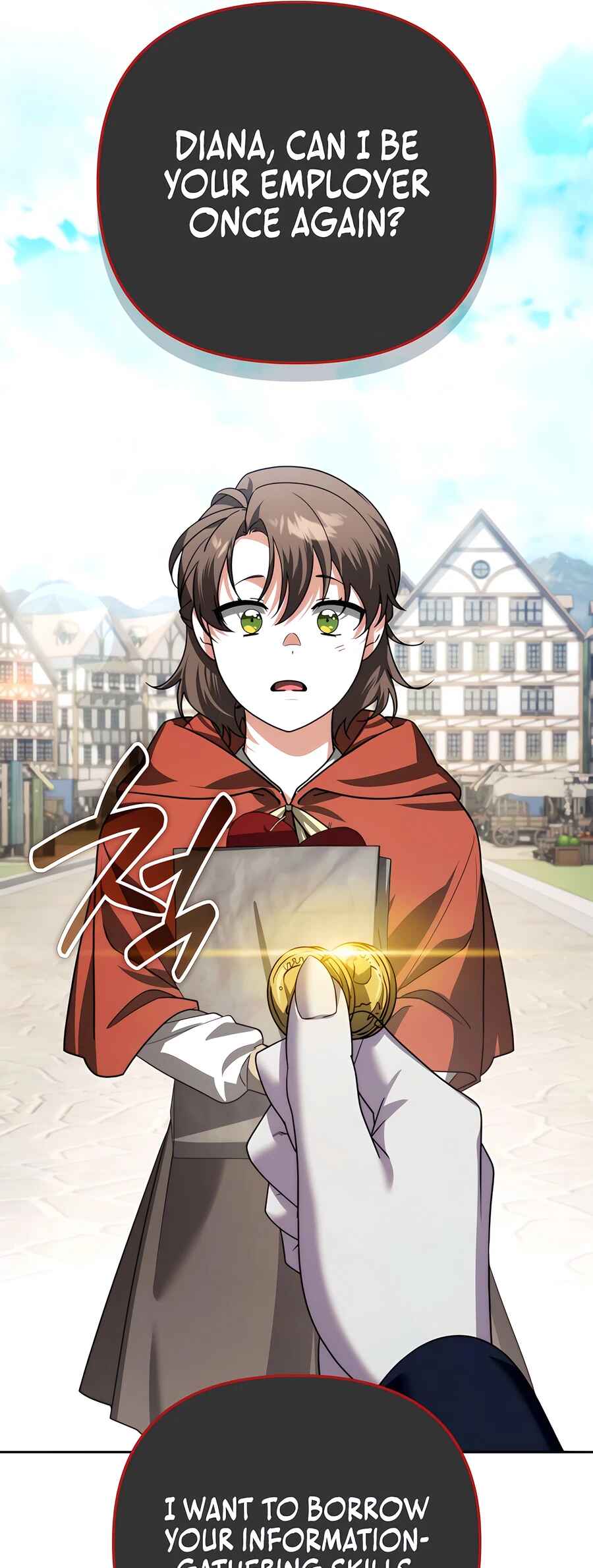 Nae Bunsin i Geomuri ga Doeeoganda Chapter 36 - Page 25