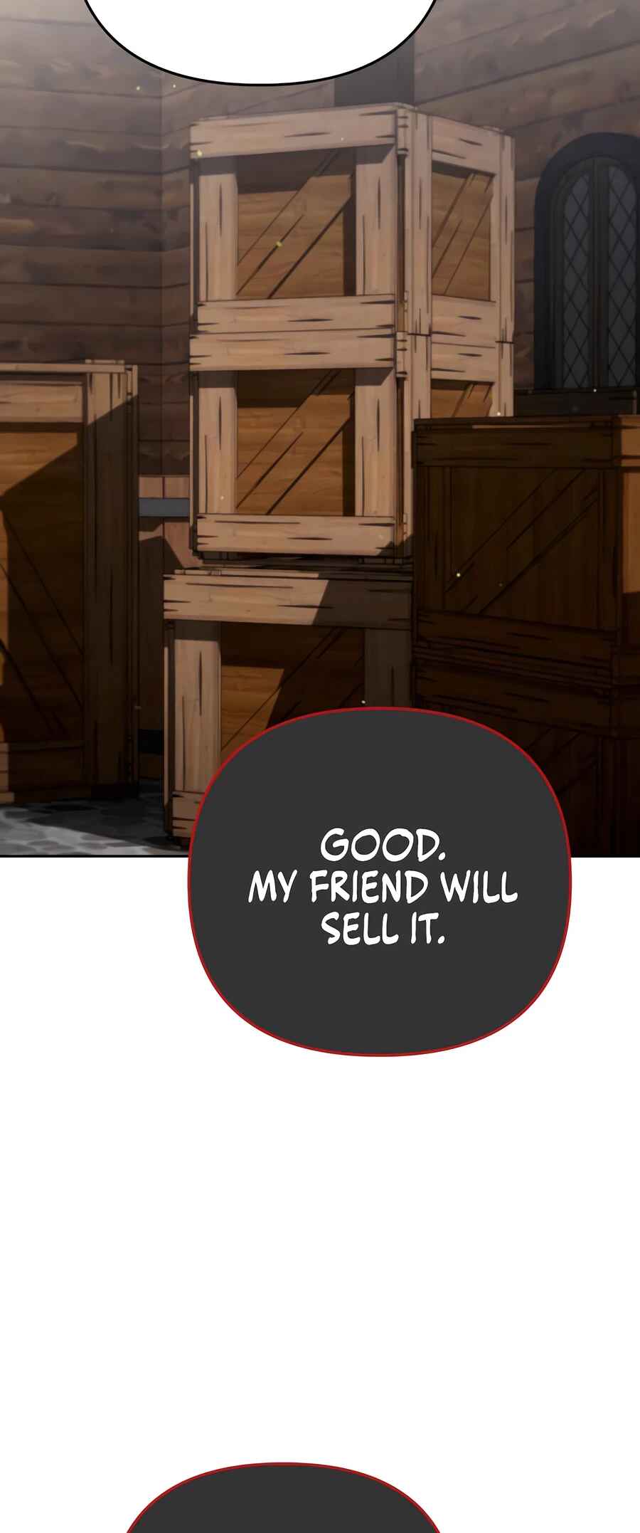 Nae Bunsin i Geomuri ga Doeeoganda Chapter 36 - Page 33