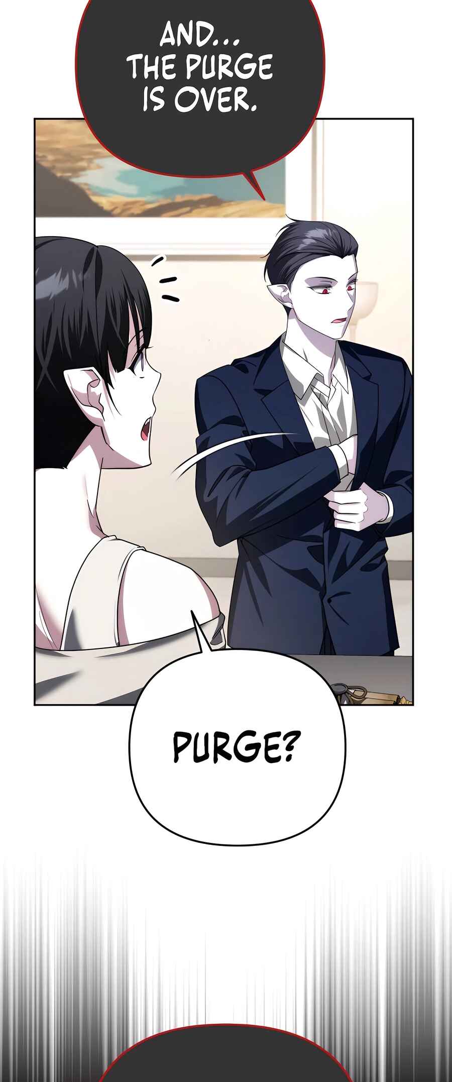 Nae Bunsin i Geomuri ga Doeeoganda Chapter 36 - Page 34