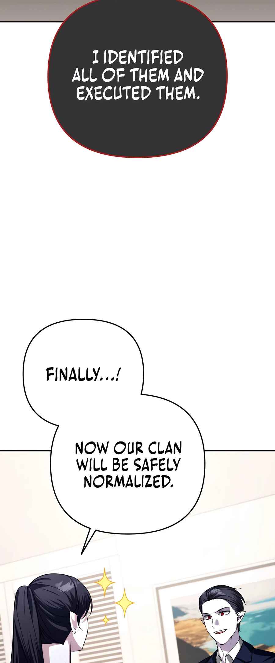 Nae Bunsin i Geomuri ga Doeeoganda Chapter 36 - Page 36