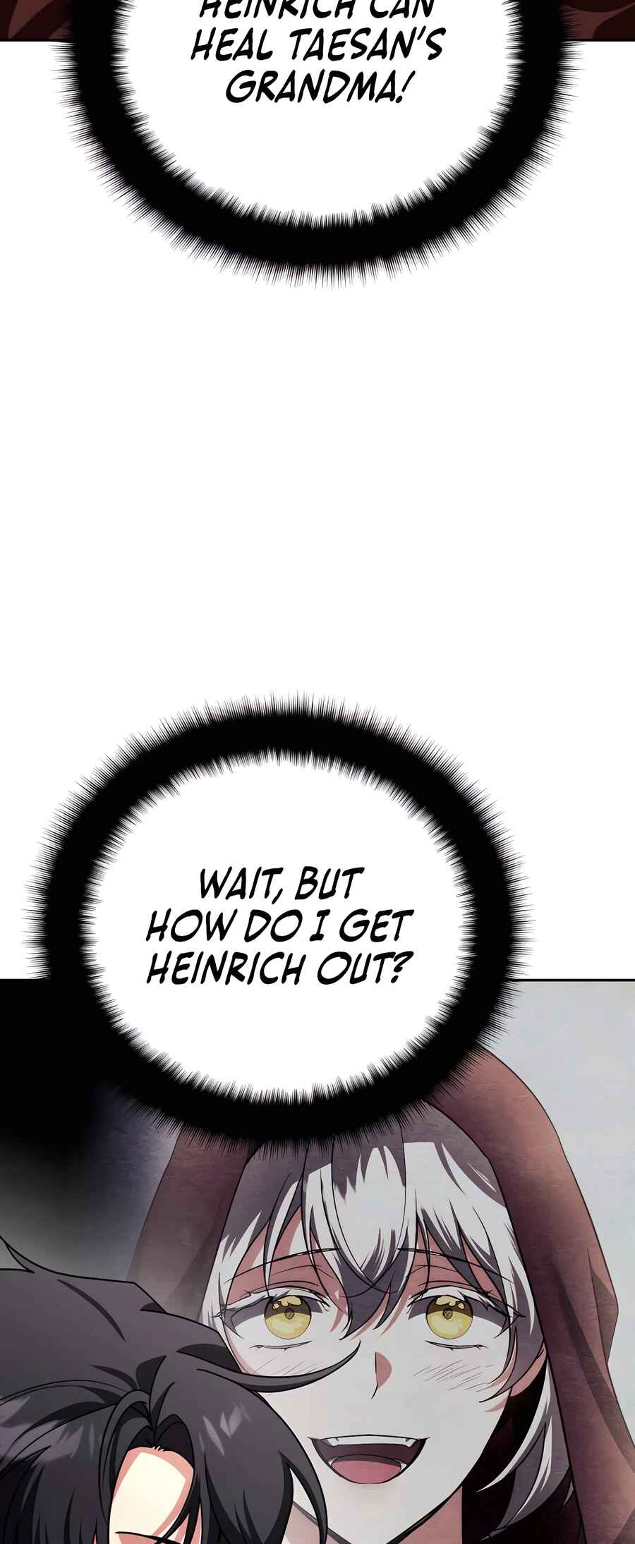 Nae Bunsin i Geomuri ga Doeeoganda Chapter 36 - Page 4