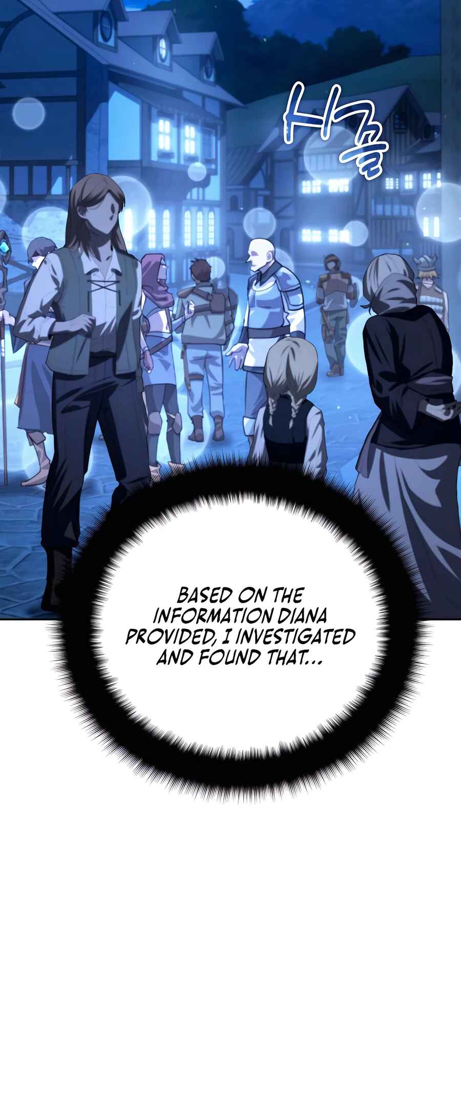 Nae Bunsin i Geomuri ga Doeeoganda Chapter 36 - Page 47