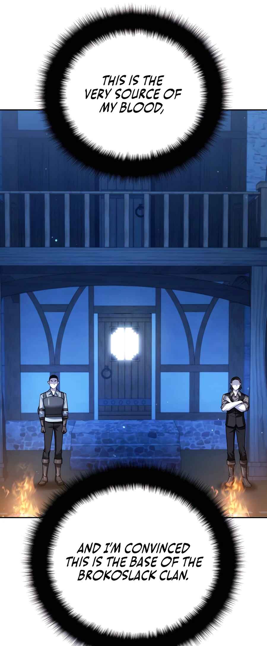 Nae Bunsin i Geomuri ga Doeeoganda Chapter 36 - Page 48
