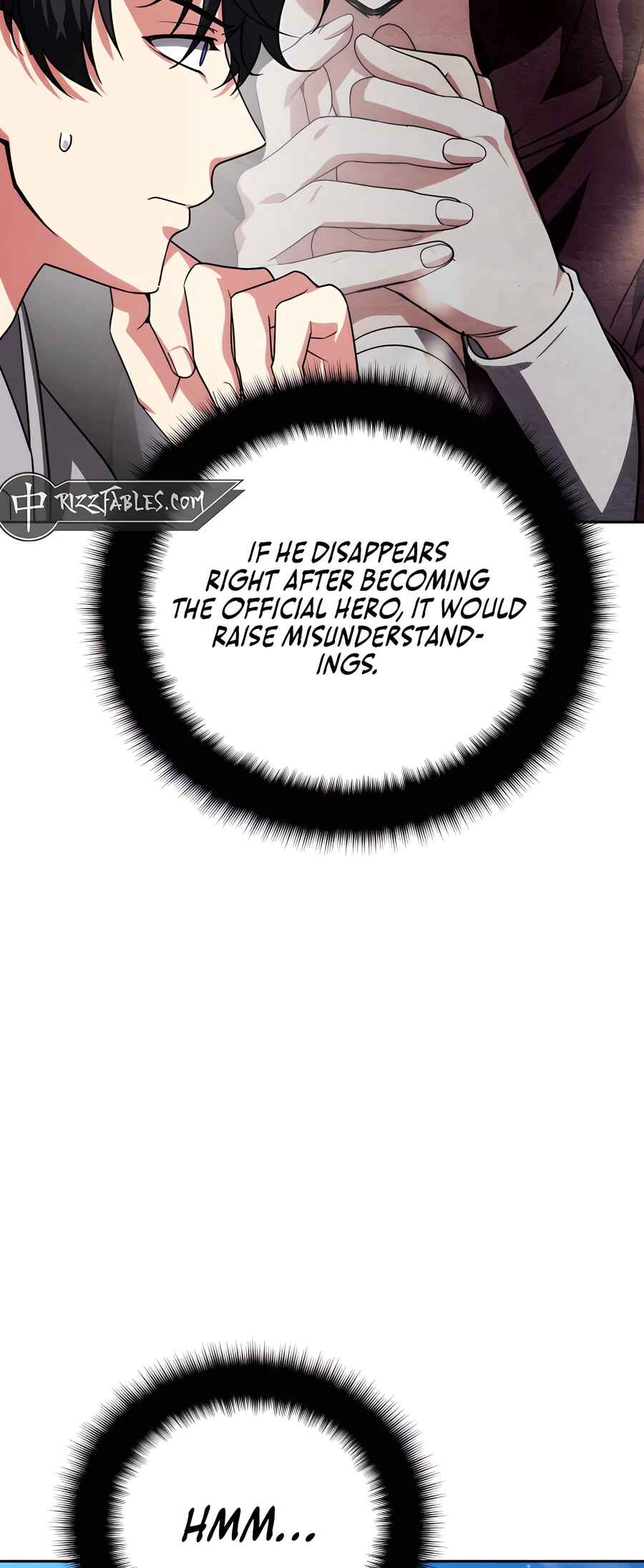 Nae Bunsin i Geomuri ga Doeeoganda Chapter 36 - Page 5