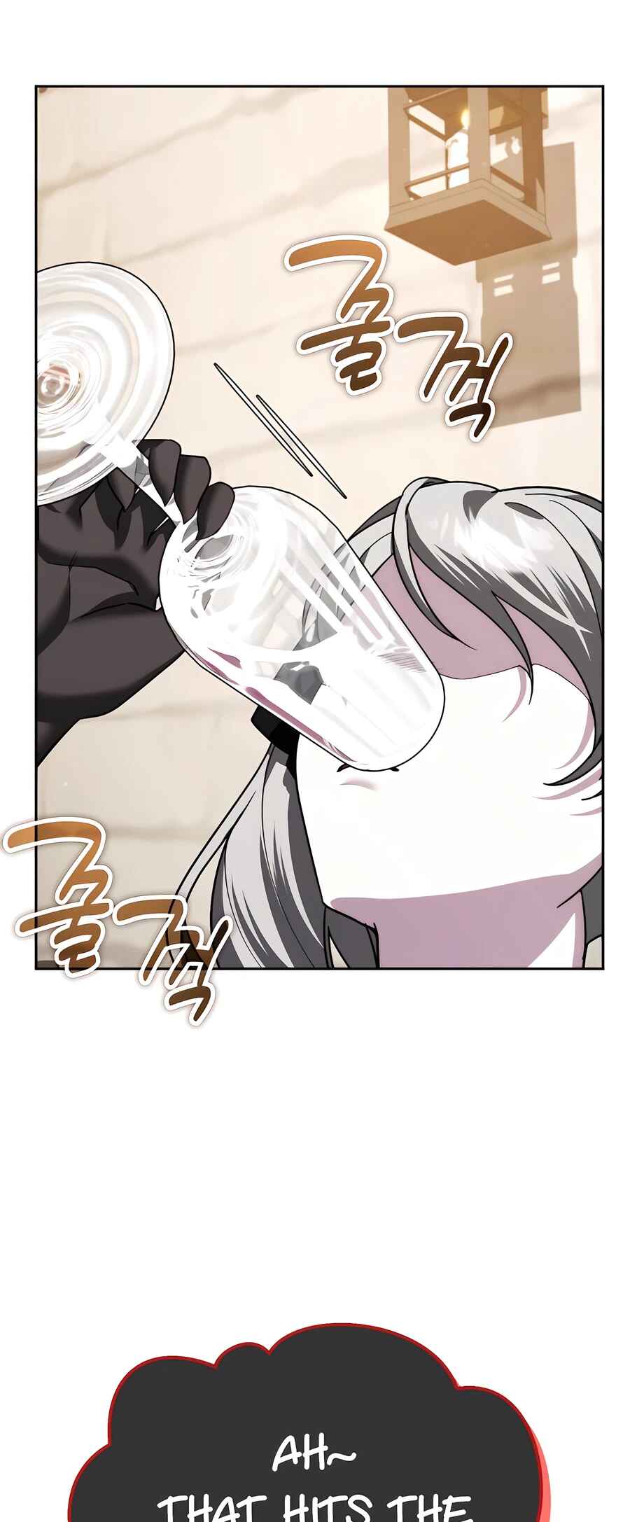 Nae Bunsin i Geomuri ga Doeeoganda Chapter 36 - Page 52