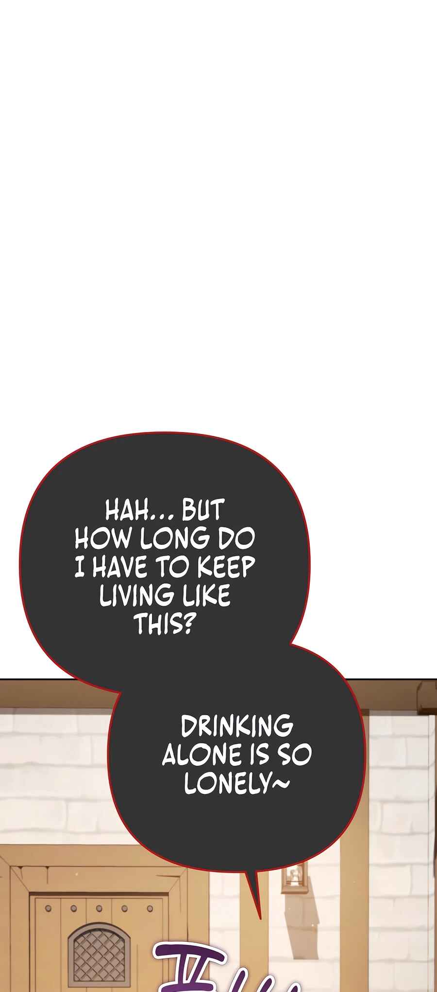 Nae Bunsin i Geomuri ga Doeeoganda Chapter 36 - Page 54