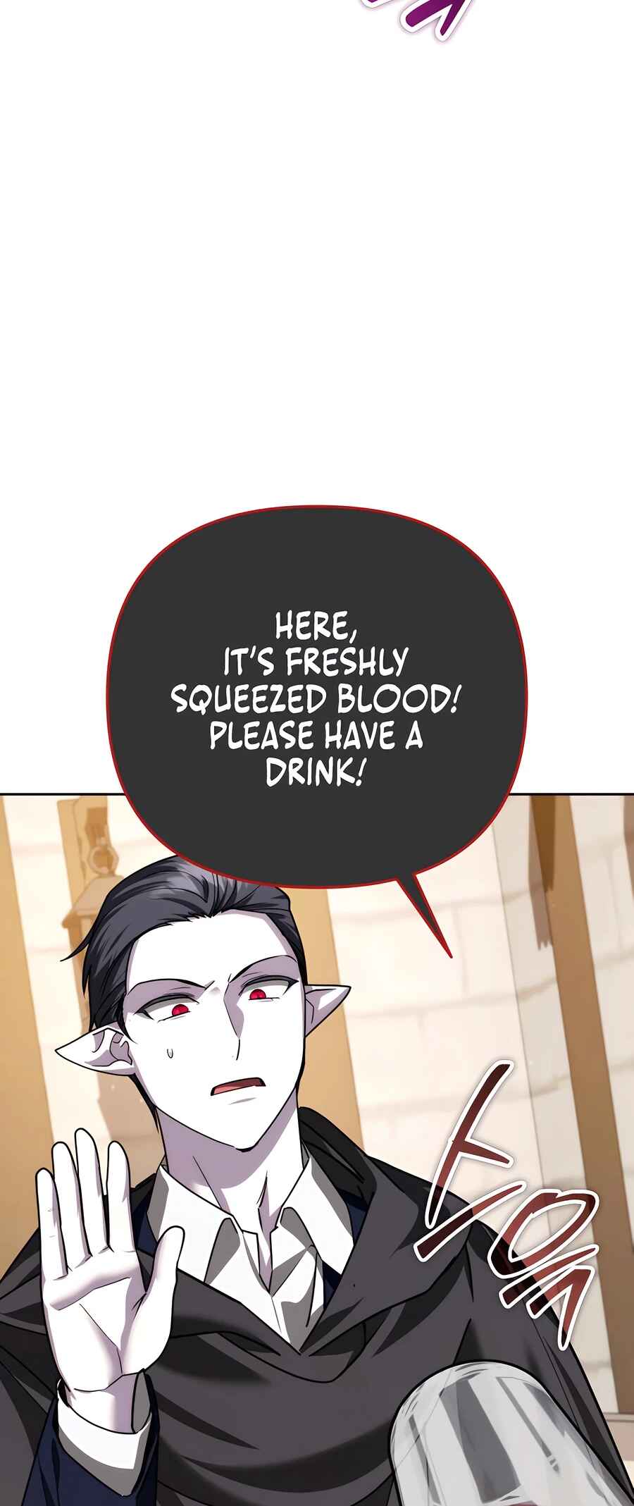 Nae Bunsin i Geomuri ga Doeeoganda Chapter 36 - Page 62