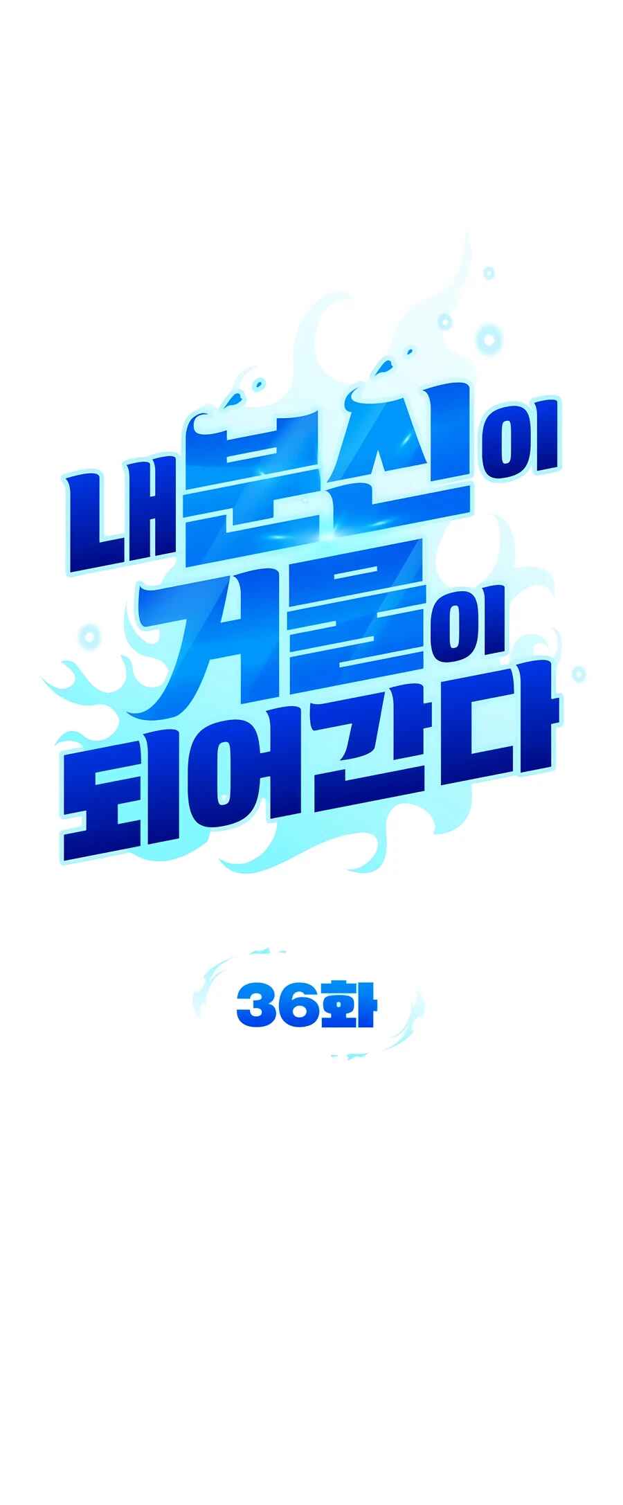 Nae Bunsin i Geomuri ga Doeeoganda Chapter 36 - Page 7