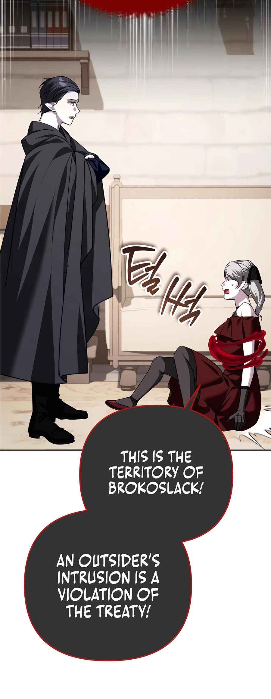 Nae Bunsin i Geomuri ga Doeeoganda Chapter 36 - Page 70