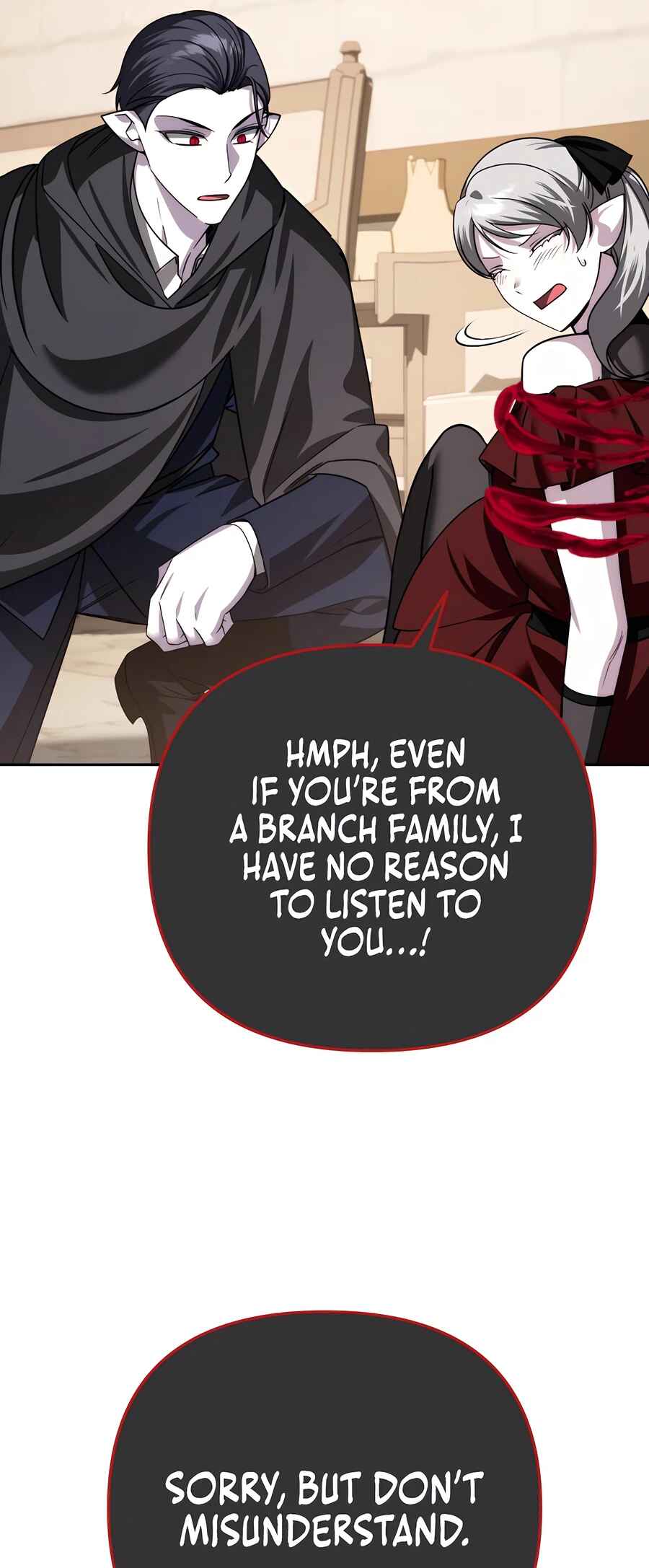 Nae Bunsin i Geomuri ga Doeeoganda Chapter 36 - Page 75