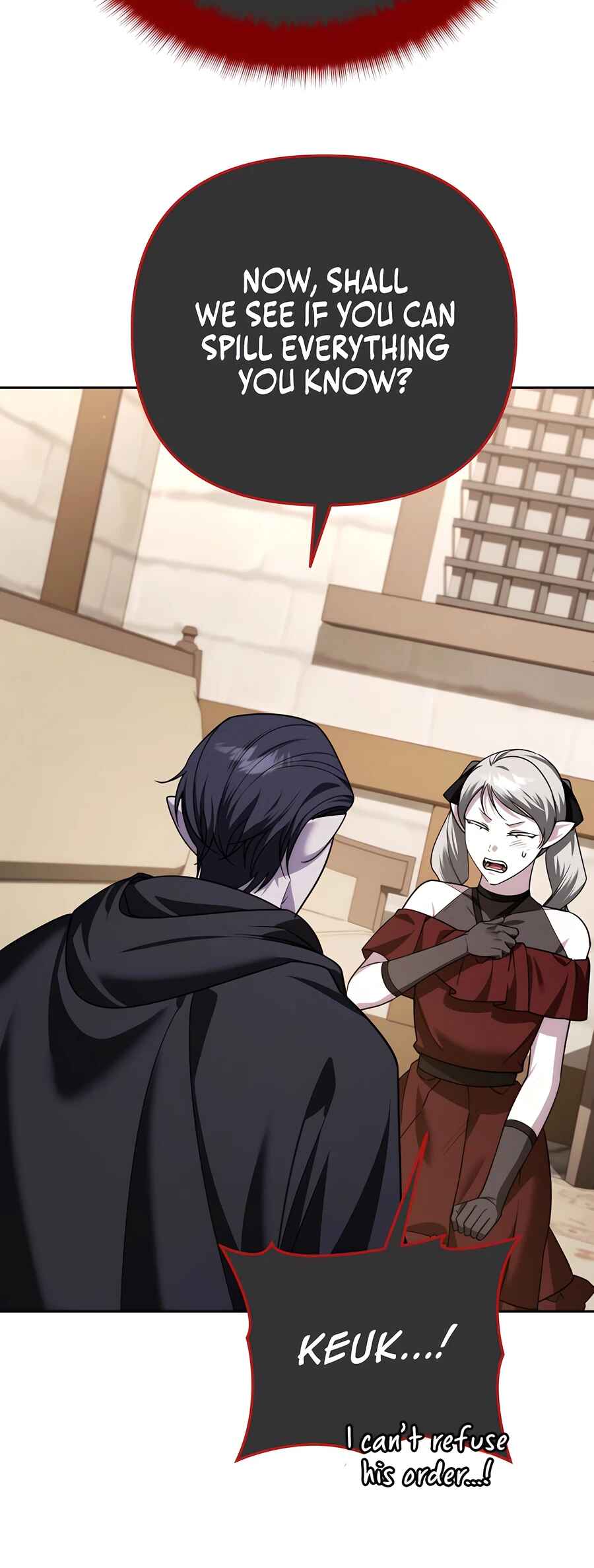 Nae Bunsin i Geomuri ga Doeeoganda Chapter 36 - Page 81