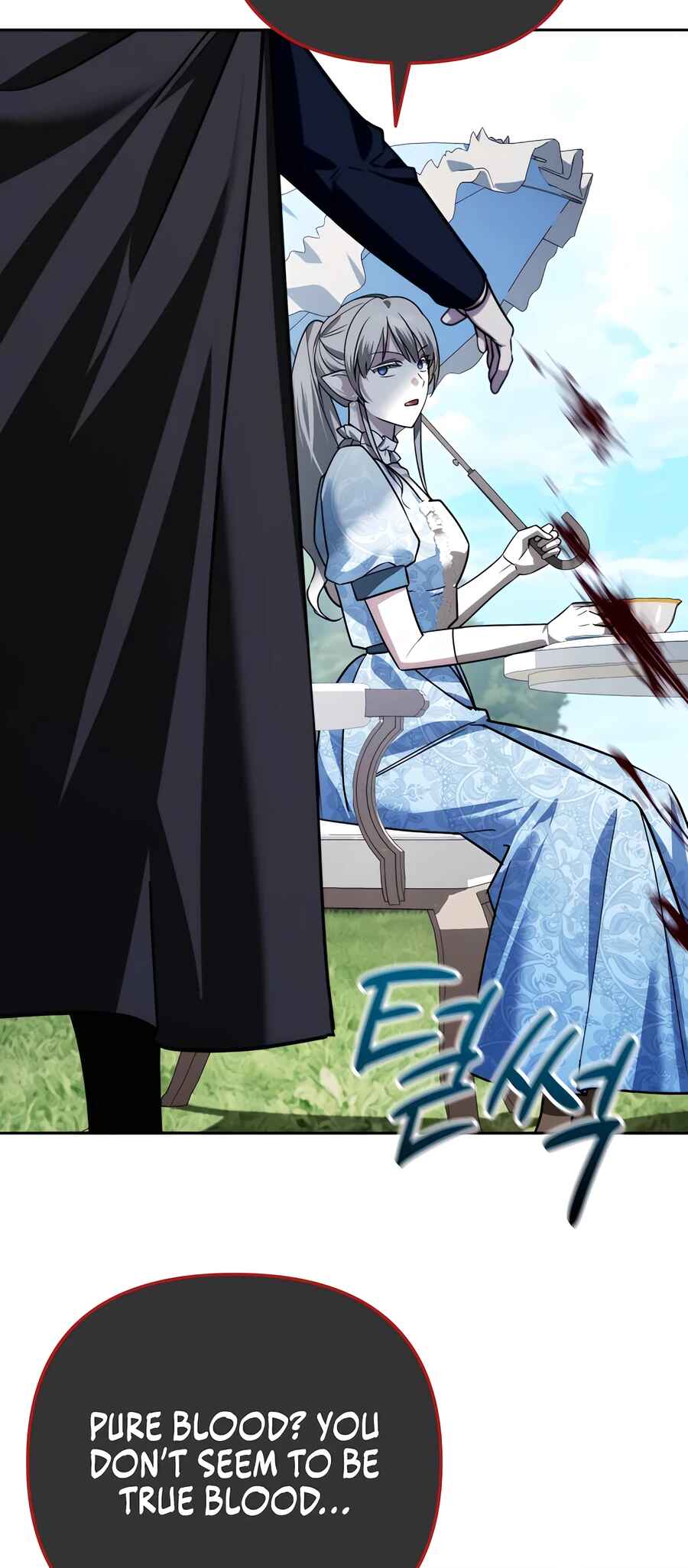 Nae Bunsin i Geomuri ga Doeeoganda Chapter 36 - Page 92
