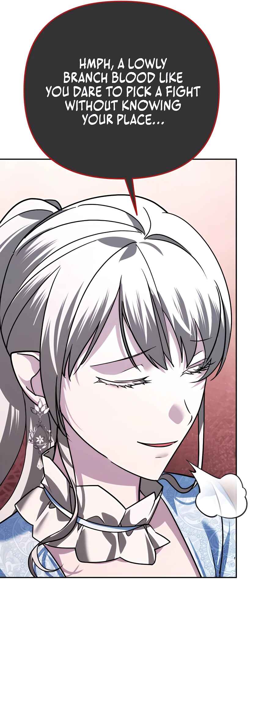 Nae Bunsin i Geomuri ga Doeeoganda Chapter 36 - Page 94