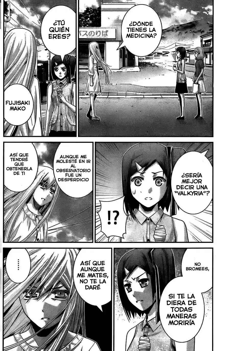 Gokukoku no Brynhildr Chapter 60 - Page 13