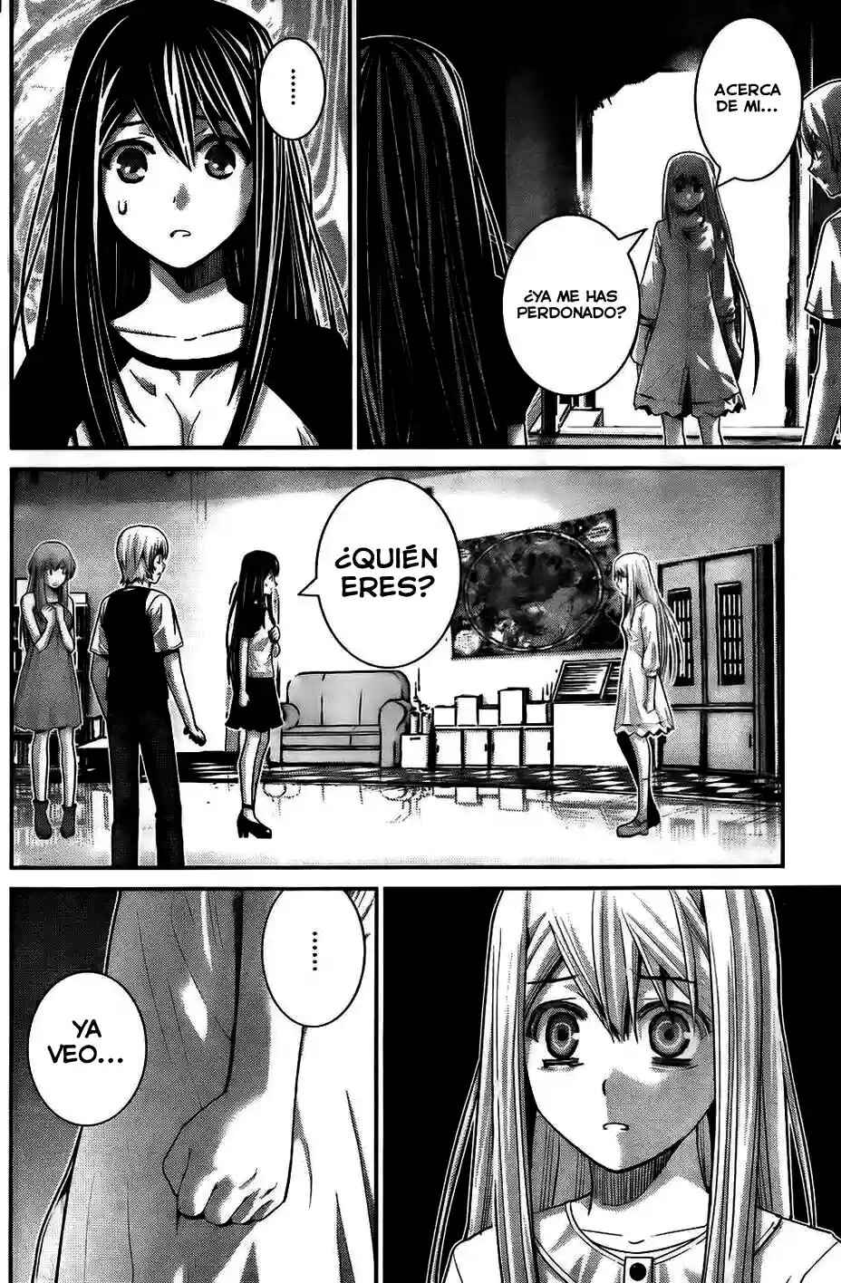 Gokukoku no Brynhildr Chapter 60 - Page 3