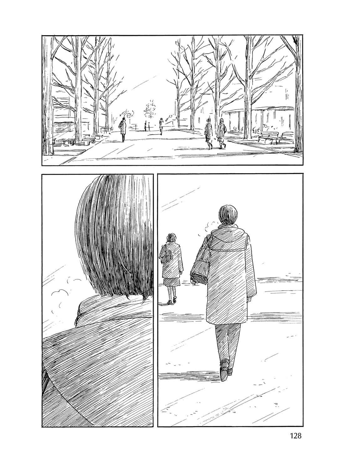 Okaeri Alice Chapter 39 - Page 22