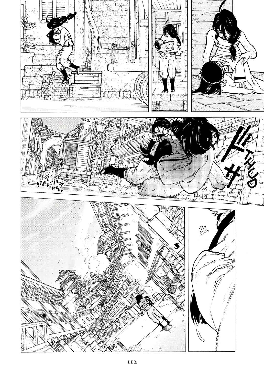 Fumetsu no Anata e Chapter 10 - Page 10
