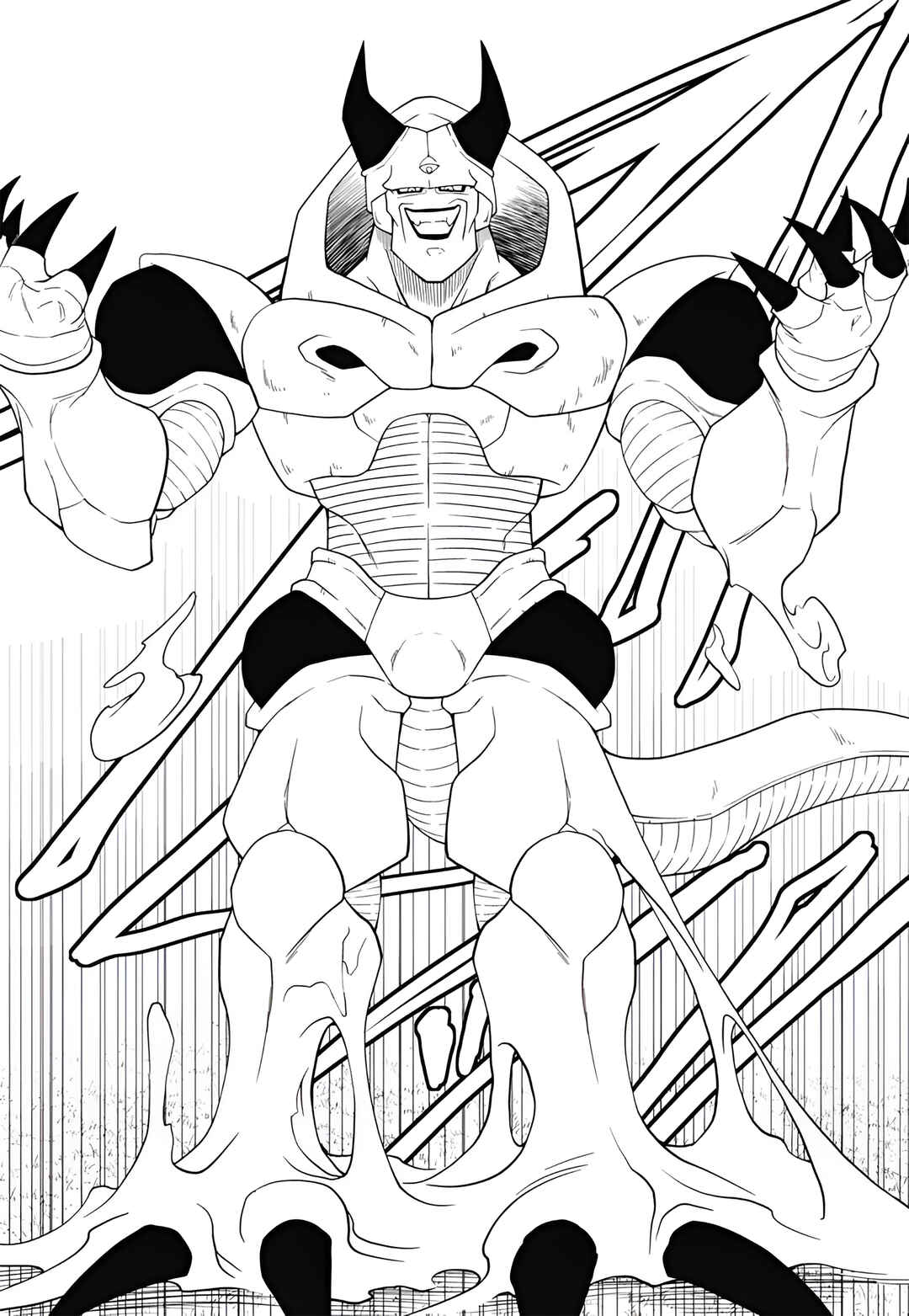 Super Dragon Ball Heroes: Meteor Mission! Chapter 2 - Page 24