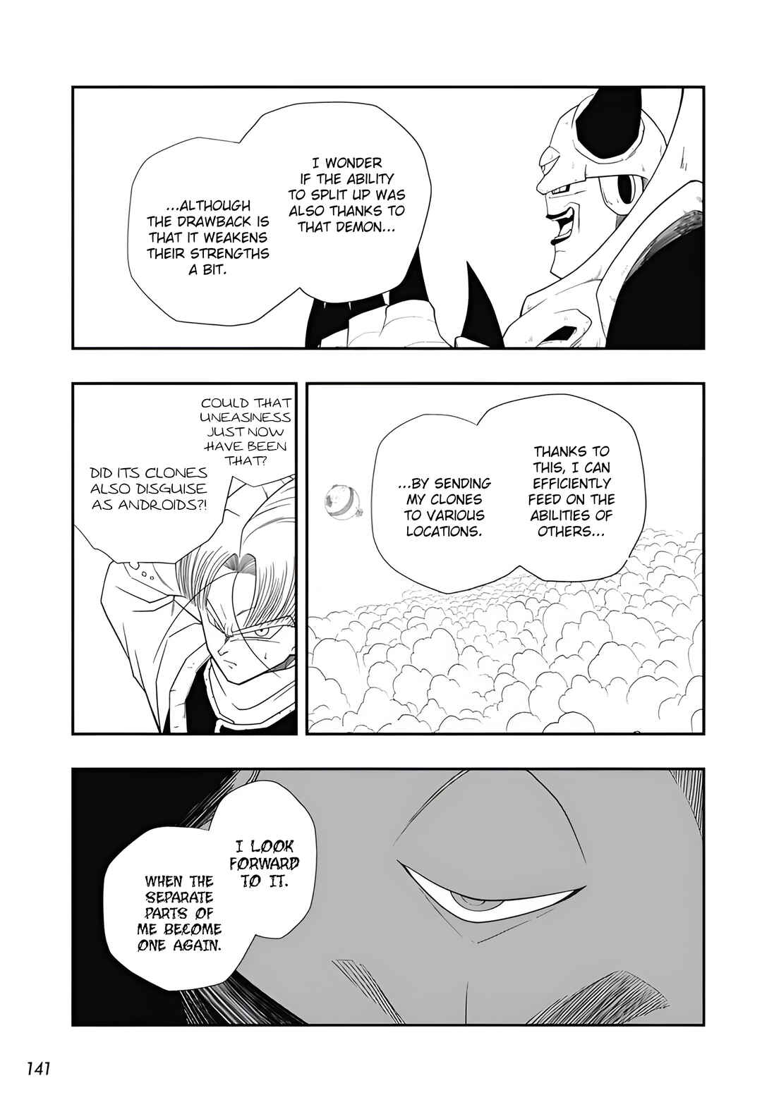 Super Dragon Ball Heroes: Meteor Mission! Chapter 2 - Page 26
