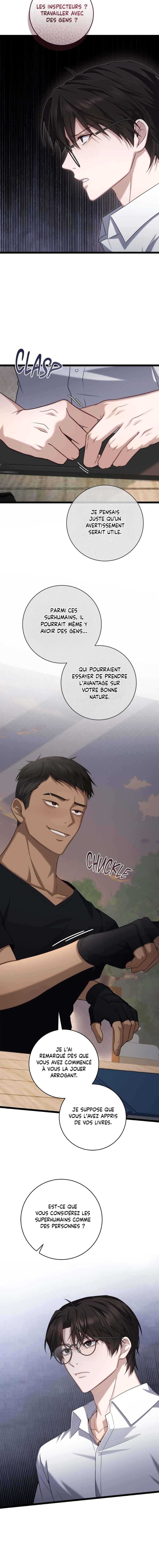 Tesoro of the Guide Chapter 14 - Page 13
