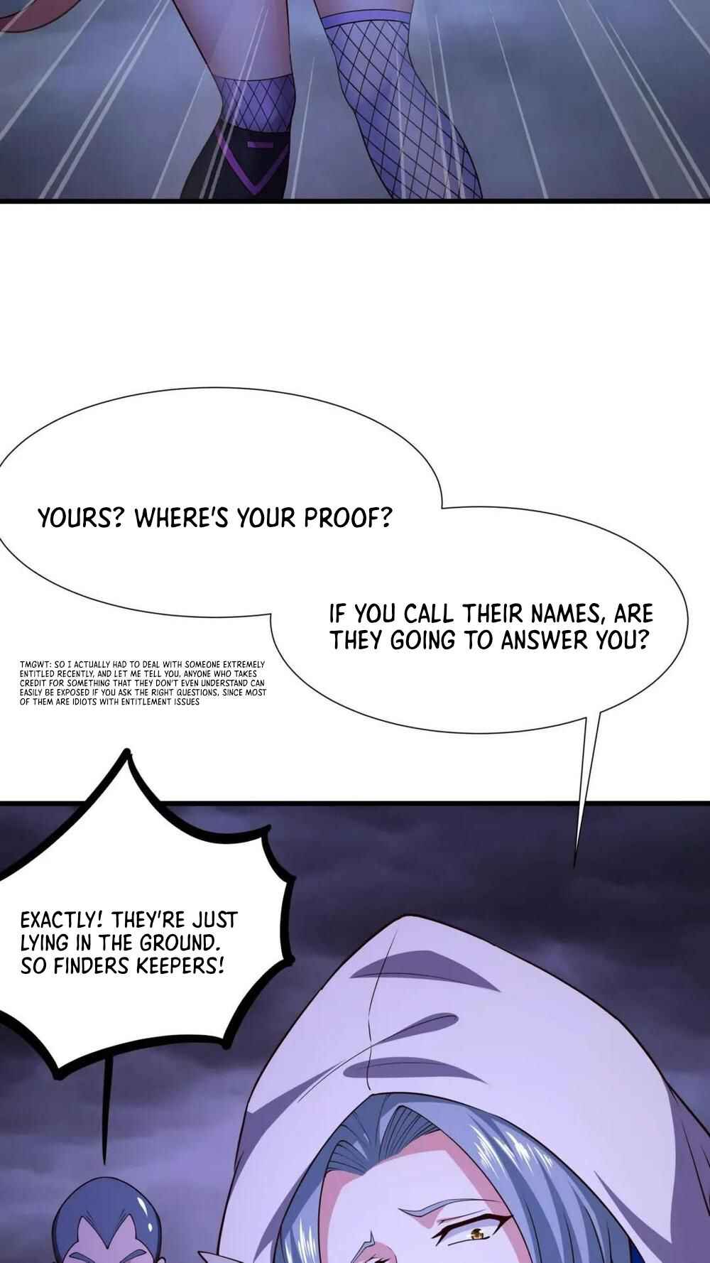 I Made a Harem in the Underworld Chapter 67 - Page 10
