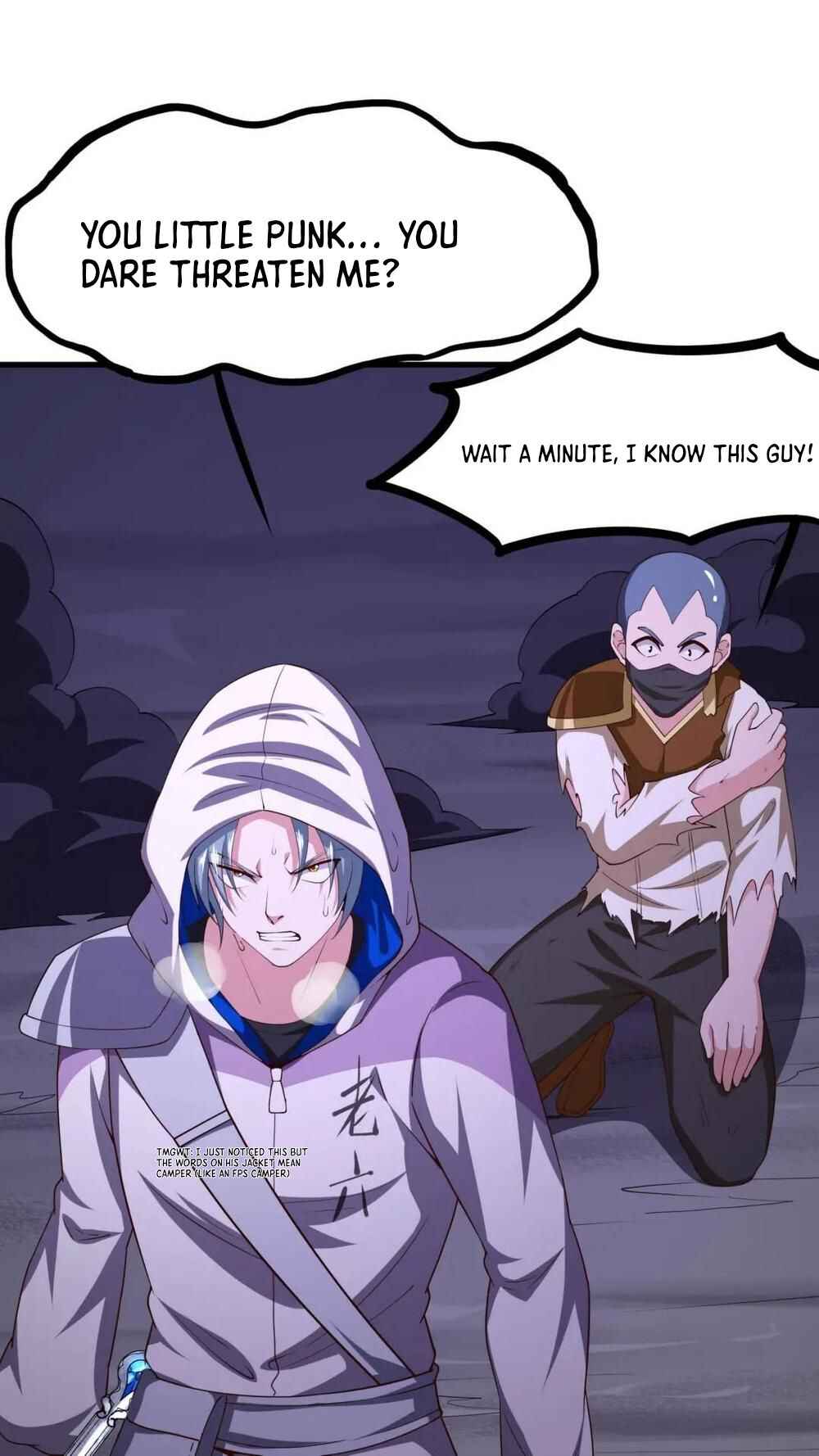 I Made a Harem in the Underworld Chapter 67 - Page 19