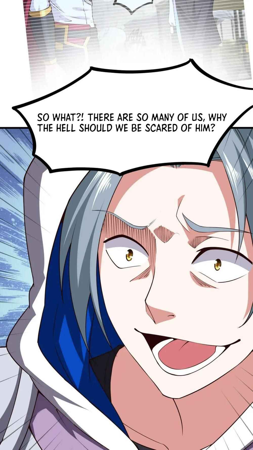 I Made a Harem in the Underworld Chapter 67 - Page 21