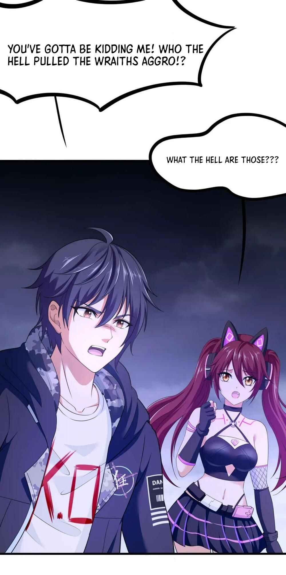 I Made a Harem in the Underworld Chapter 67 - Page 28