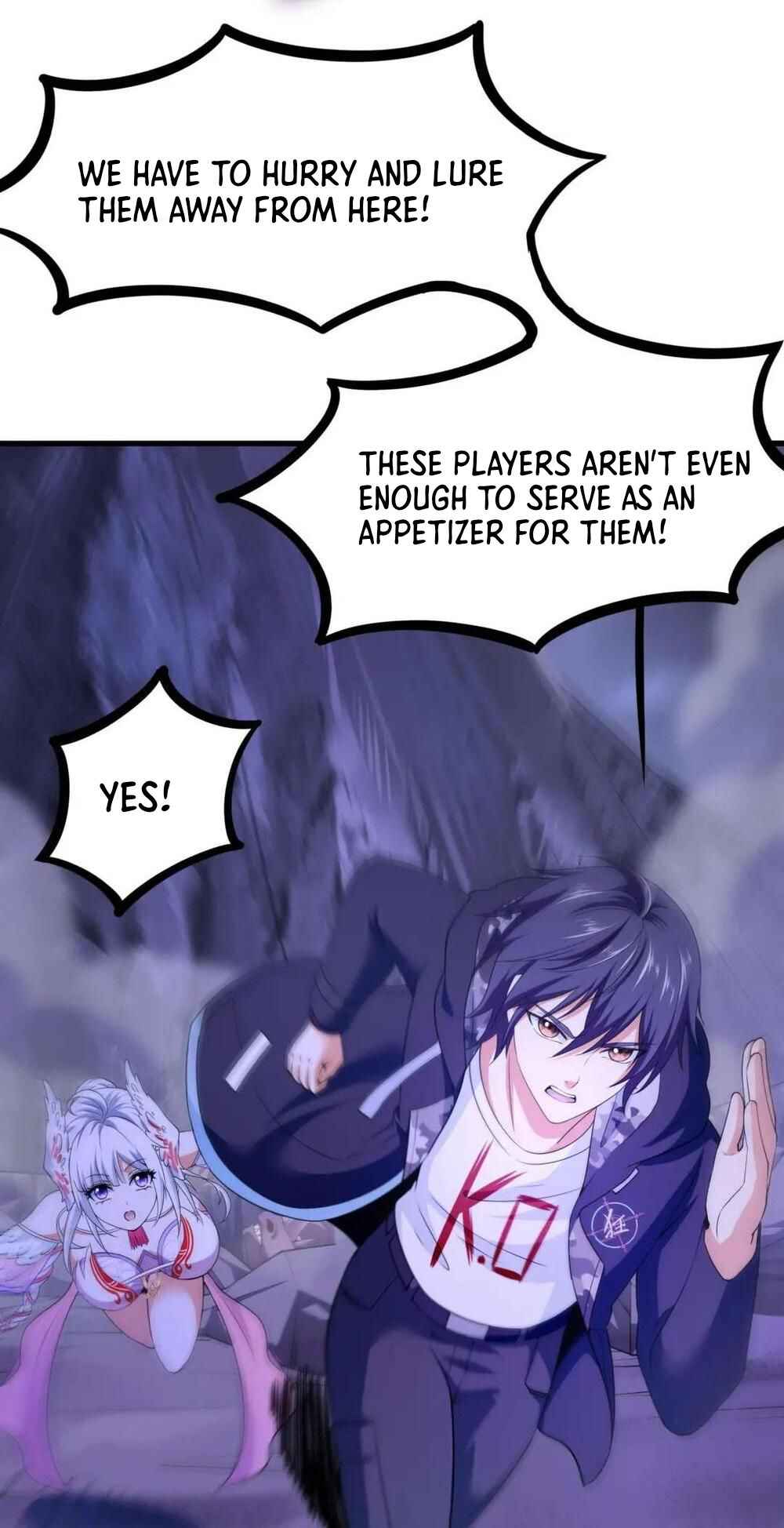 I Made a Harem in the Underworld Chapter 67 - Page 32