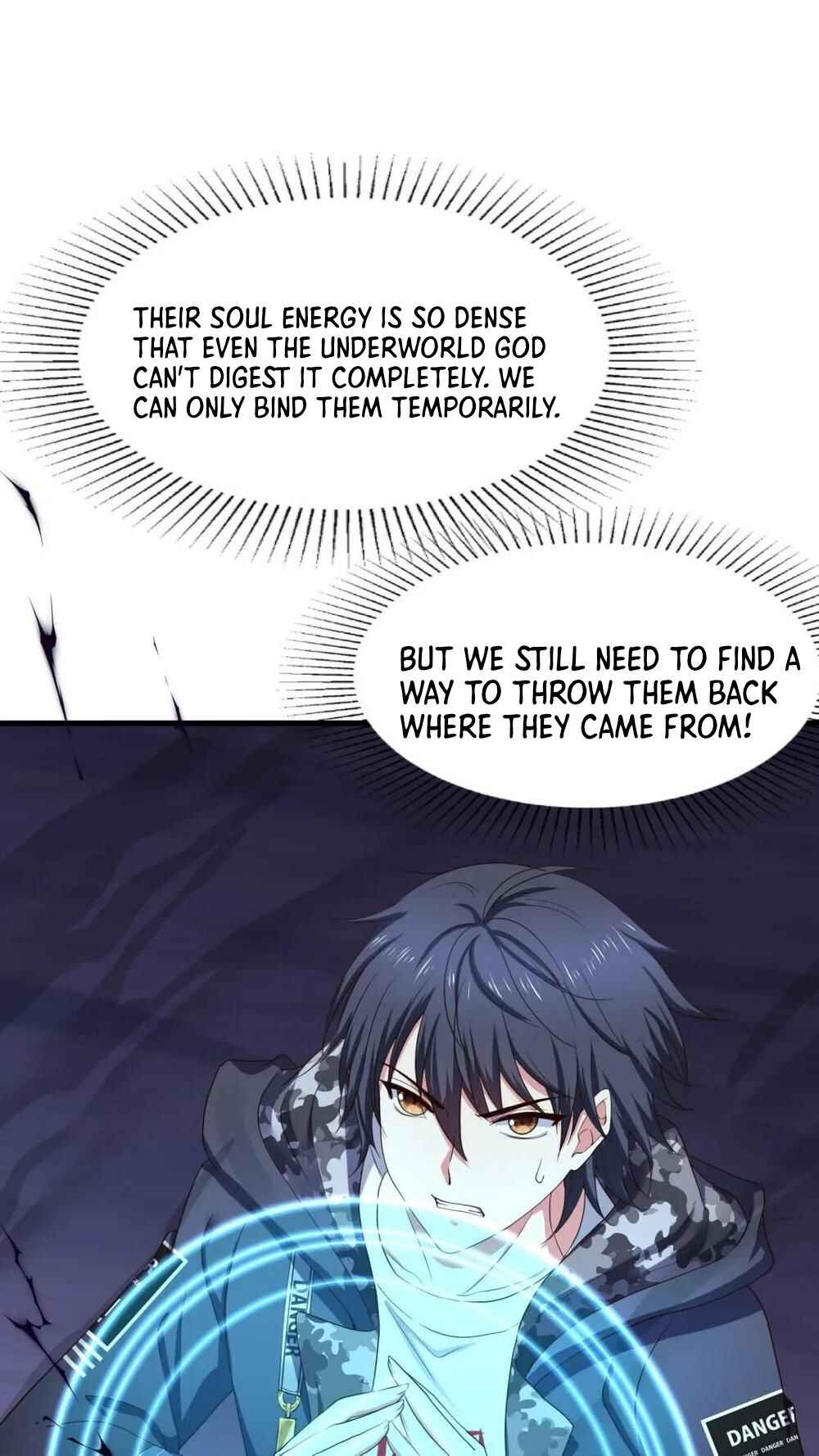 I Made a Harem in the Underworld Chapter 67 - Page 39