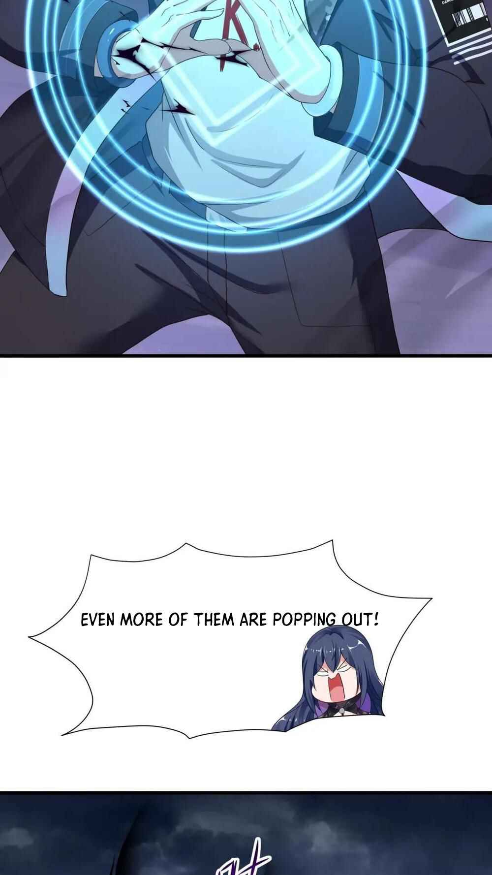 I Made a Harem in the Underworld Chapter 67 - Page 40