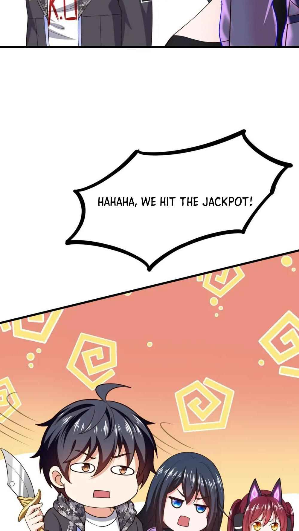 I Made a Harem in the Underworld Chapter 67 - Page 6
