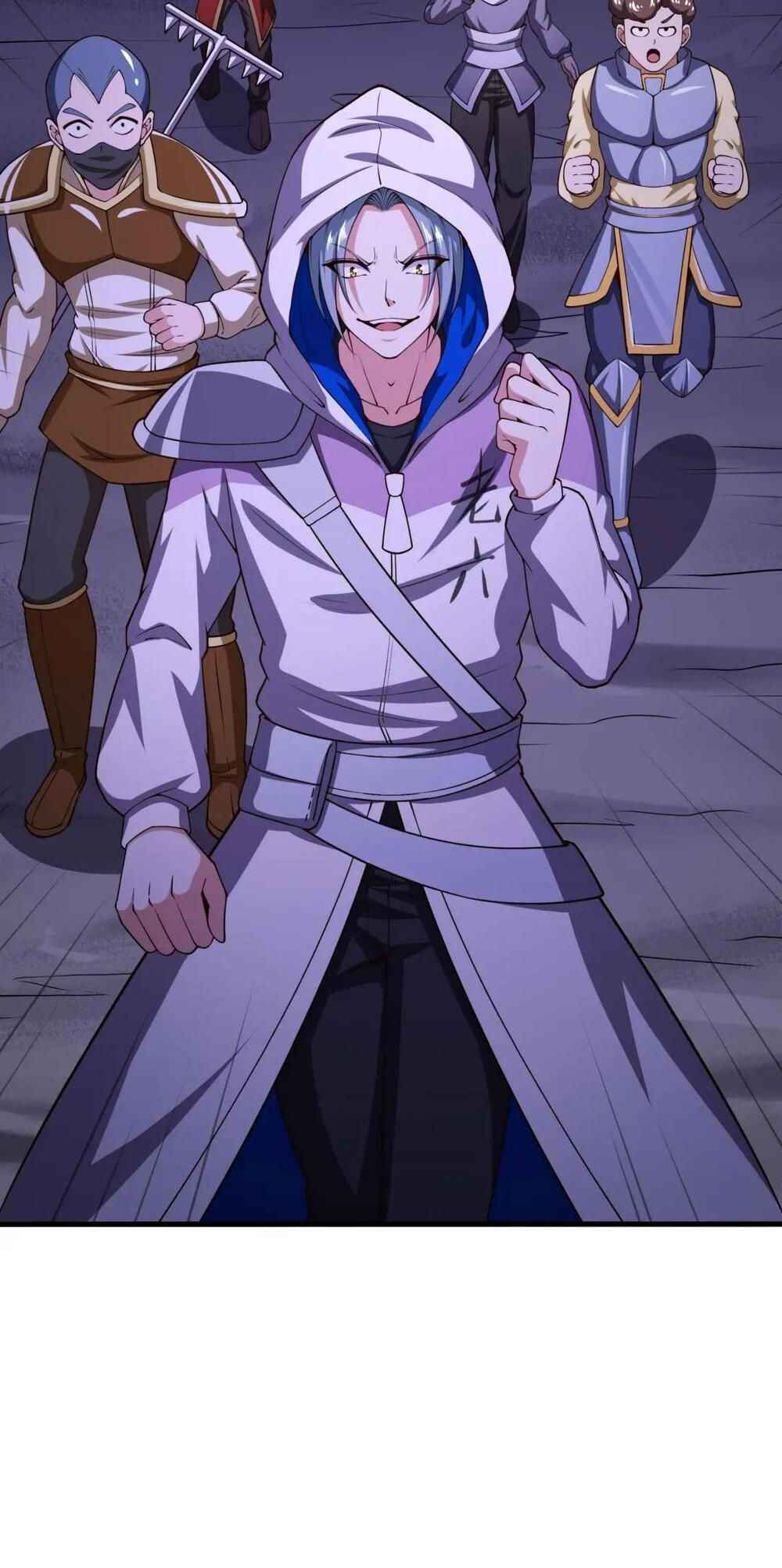 I Made a Harem in the Underworld Chapter 67 - Page 8